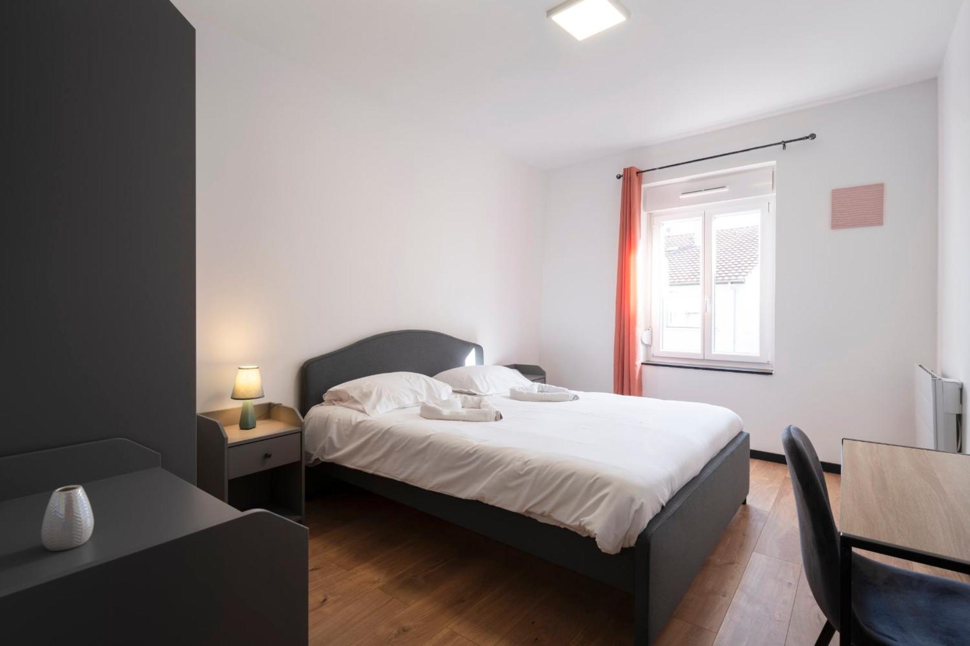 Appartamento Le Havre Tervillois Terville Esterno foto